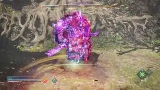 STRANGER OF PARADISE FINAL FANTASY ORIGIN -TRIAL VERSION 2 -Elemental Core -No Damage-Hard -No Party