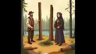 Аким Душин, Матрёна и Василий: история первой семьи посёлка Ленинское Шабалинского района