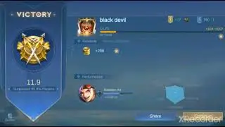Hi guys its my new video of mobile legends Plzzzz support me guys dont forget to like and subscribe