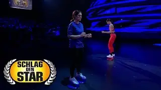 Der Boden ist Lava | Rebecca Mir vs. Nilam Farooq | Spiel 15 | Schlag den Star