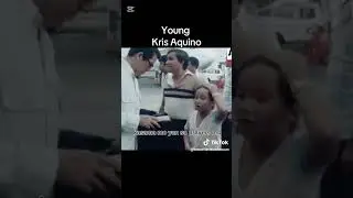 YOUNG KRIS AQUINO