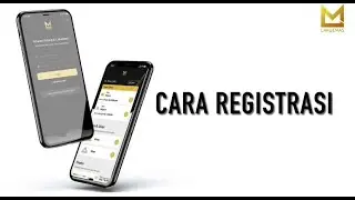 Ini Dia Cara Registrasi Aplikasi Lakuemas - #CaraBaruBeliEmas