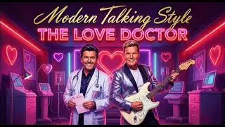 Modern Talking Style 2026 - The Love Doctor | New Hit
