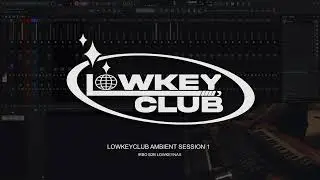 Ambient Dub Session 1 (Liveset) - IRB&Oslash; & Lowkeynax