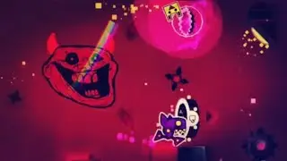 Perfect Sync? TROLLMACHINE Complete! (Mobile) / Geometry Dash 2.2