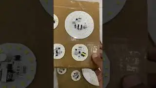 Perbandingan PCB LED AC MS-1 dan MSL