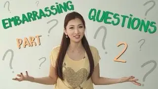 Most Embarrassing Beauty Problems - pt2