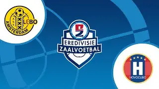 Samenvatting | ASV LEBO - Hovocubo | Eredivisie 22/23