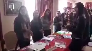 Nutrition Song for Awareness