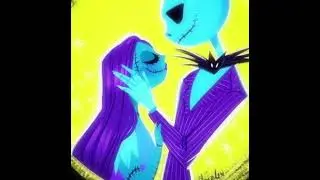 Jack x Sally edit