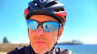 Gravel Bike Ride | Brighton Seafront & Searching for Gravel