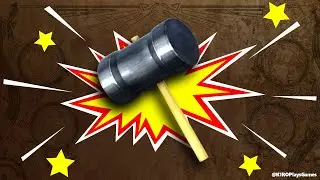 MOD SHOWCASE: Super Smash Bros. Hammer Jingle for Hammer's Mighty Charge│Monster Hunter Wilds (PC)