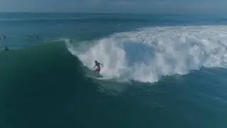 Hurley.. Marlon Gerber having fun times at keramas..
