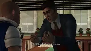 FLINGING STINK BOMBS WITH A FLICK OF DA WRIST | Bully Scholarship Edition #bully #fyp #chill #share