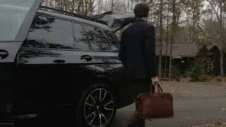 Signature Leather Travel Duffle - Frank Clegg Leather Bags