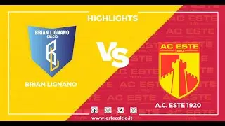 HIGHLIGHTS BRIAN LIGNANO - ESTE