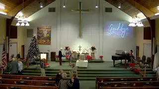 First United Methodist Church of Lake Alfred.