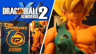 Dragon Ball Xenoverse 2 Collectors Edition Unboxing - Son Goku Statue