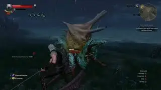 The Witcher 3 Next gen | Armored Arachas