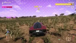 Forza Horizon 5 The Eliminator Final Showdown LVL 10 Mercedes AMG ONE