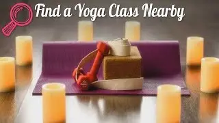 Yoga Class Near Me - Find Yoga Studios Nearby