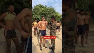 Indian Army chest Measurements #shorts #motivational #viral #video #indianarmy #chest #measurement