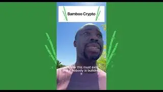 Bamboo Crypto Launch NEW