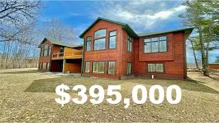 Tour this $395,000 Grand Rapids Minnesota home - Natureview Townhomes