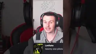 Blind Ranking Twenty One Pilots Songs