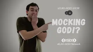 [AUDIO] Mocking God!?