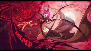 Kritika Online CBT Reaper Classchange - Vamp