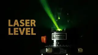 DEKO TOOLS. DKLL58GA Laser Level Display.