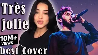 RYM Fikri  -Cover ElGrandetoto - Tr&egrave;s Jolie (Cover)