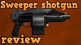 GTA online guides - Sweeper shotgun review