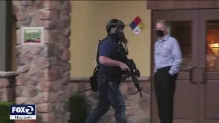 No evidence of shooting after lockdown causes panic at Milpitas' Great Mall