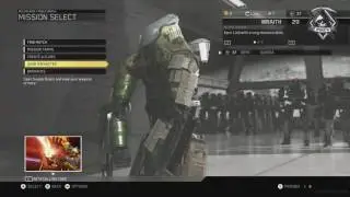 How to get keys and salvage fast in Infinite Warfare