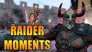 Good Times with Raider [For Honor]