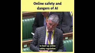 Online safety and dangers of AI