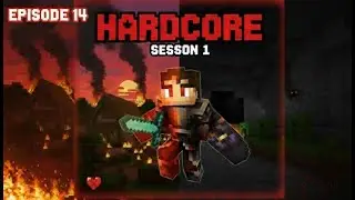 My First time in a Trials Chamber - Hardcore Minecraft Forever world Stream Episode Part 14