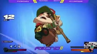 ASCND//32: FrontierDustice vs MedriMystic (Round Robin)