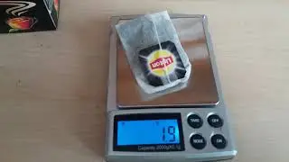 Waga Elektroniczna - Digital Scale - Electronic Weight