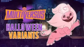 MultiVersus Halloween EVENT!! Top 10 Most Wanted Costumes!