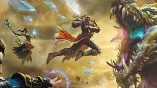 SMITE SEASON 9.5 HERA & KING ARTHUR MONTAGE BROKEN BUILDS