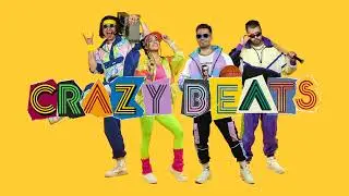 CRAZY BEATS - Фристайла + Тату    (живой звук)