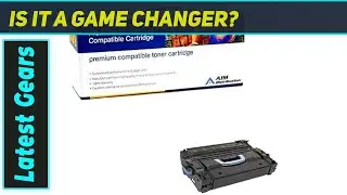 Best HP LaserJet M806/M830 Toner Alternative: AIM Distribution 25X