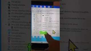 QUICK FIX - Mouse Cursor Not Working On Windows Laptop 💡