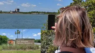 St. Augustine part 2 / Fort Matanzas National Monument