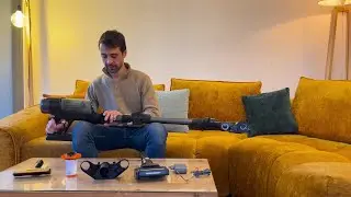 ROWENTA I Test et avis sur l'aspirateur X-Force Flex 12.60 Neo : Un confort d'utilisation optimal !