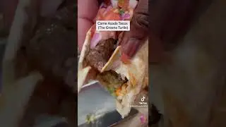 wutshood dc episode#2715 The Greene Turtle Carne Asada Tacos