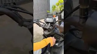Motornya bisa bunyi telolet basuri #basuri #telolet #klaksontelolet.p1